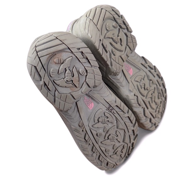 The North Face Shellista Lace Waterproof Boots - Picture 5 of 6